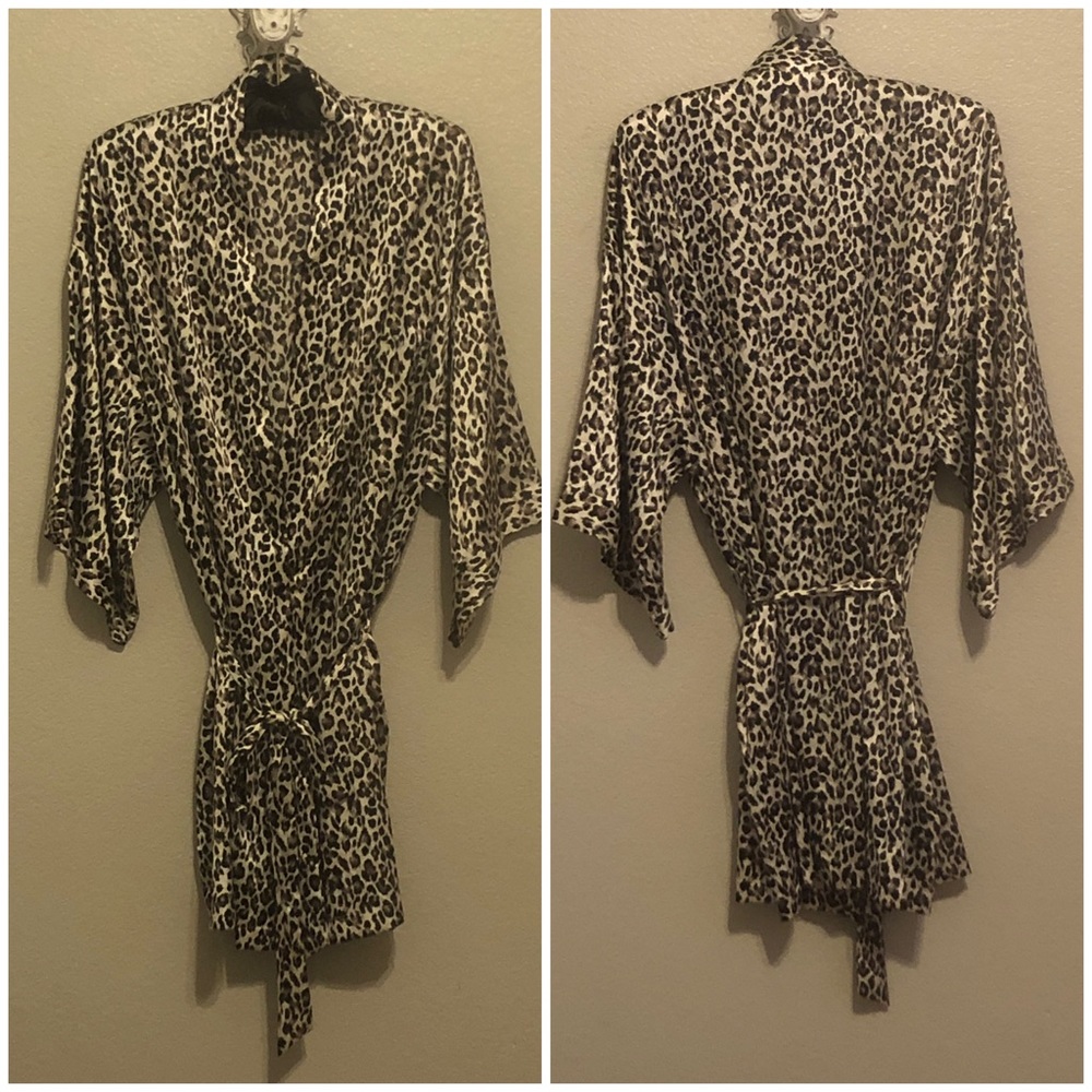 Victoria’s Secret lingerie cover-up
